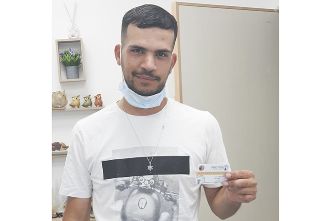 מגדל העמק: מערך ההתנדבות ממשיך להשתדרג